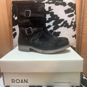 WOMENS ROAN BOOTS